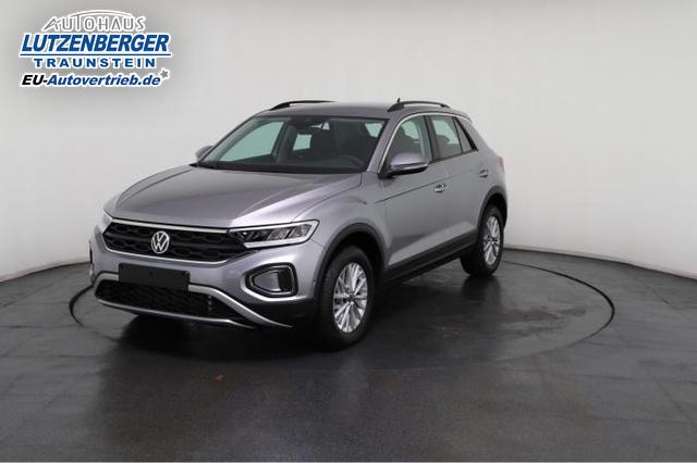 Volkswagen T-Roc Life 1.5 TSI 110kW (150 PS) 7-Gang-DSG 