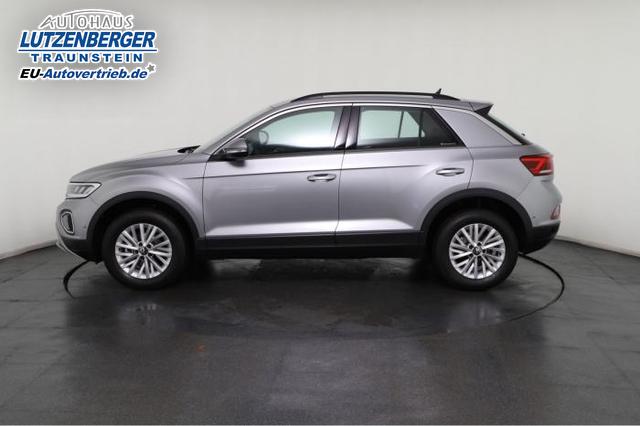 Volkswagen T-Roc Life 1.5 TSI 110kW (150 PS) 7-Gang-DSG 