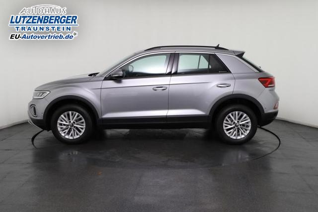 Volkswagen T-Roc Life 1.5 TSI 110kW (150 PS) 7-Gang-DSG 