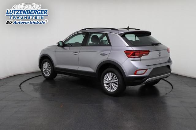 Volkswagen T-Roc Life 1.5 TSI 110kW (150 PS) 7-Gang-DSG 