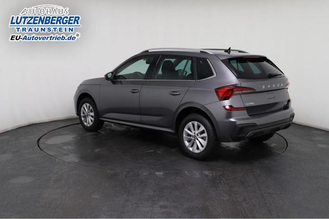 Skoda Kamiq Selection 1.0 TSI 85kW (115 PS) 7-Gang DSG 