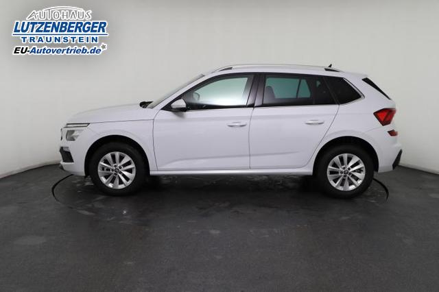 Skoda Kamiq Selection 1.0 TSI 85kW (115 PS) 7-Gang DSG 