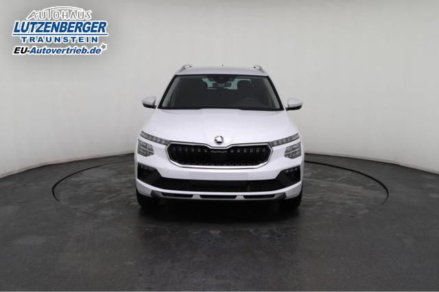 Skoda Kamiq Selection 1.0 TSI 85kW (115 PS) 7-Gang DSG 