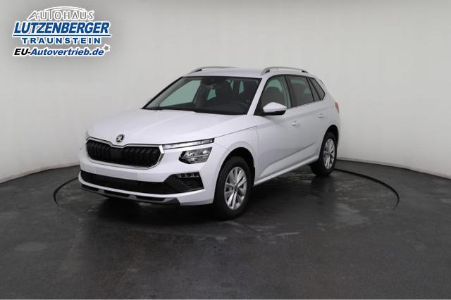 Skoda Kamiq Selection 1.0 TSI 85kW (115 PS) 7-Gang DSG 