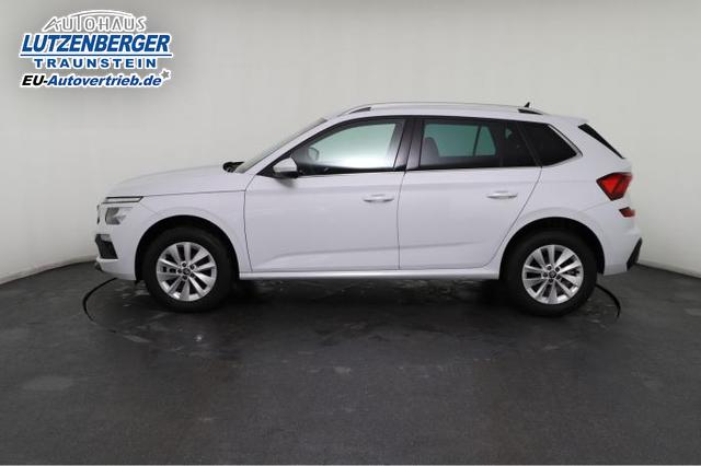 Skoda Kamiq Selection 1.0 TSI 85kW (115 PS) 7-Gang DSG 