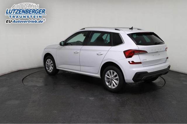 Skoda Kamiq Selection 1.0 TSI 85kW (115 PS) 7-Gang DSG 