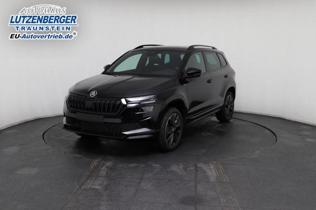 Skoda Karoq Sportline 1.5 TSI 110kW (150 PS) 7-Gang DSG 