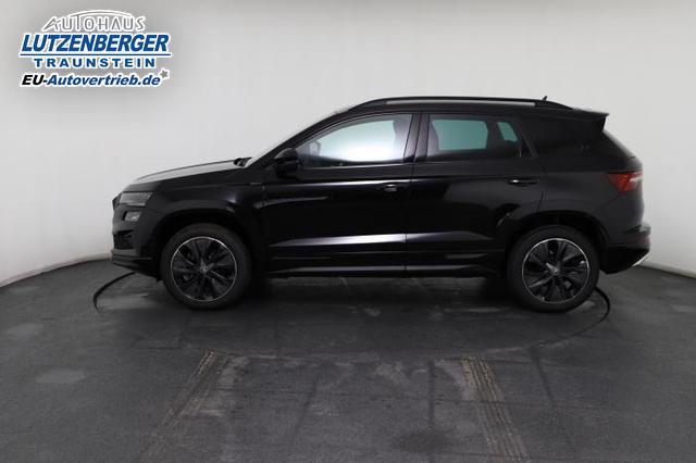 Skoda Karoq Sportline 1.5 TSI 110kW (150 PS) 7-Gang DSG 