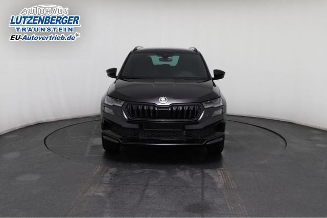 Skoda Karoq Sportline 1.5 TSI 110kW (150 PS) 7-Gang DSG 