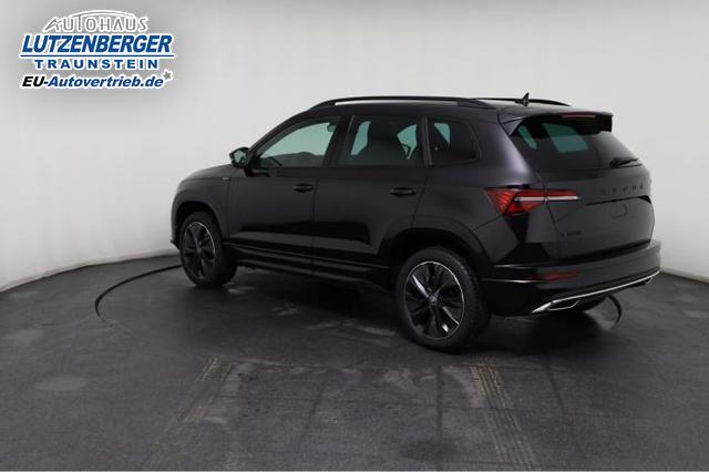 Skoda Karoq Sportline 1.5 TSI 110kW (150 PS) 7-Gang DSG 