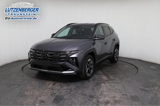 Hyundai TUCSON Trend MY25 1.6 T-GDI mHEV 118kW (160 PS) DCT 