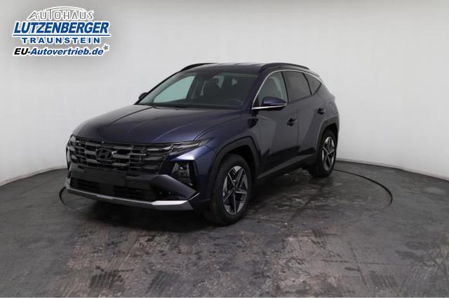 Hyundai TUCSON Trend MY25 1.6 T-GDI mHEV 118kW (160 PS) DCT 