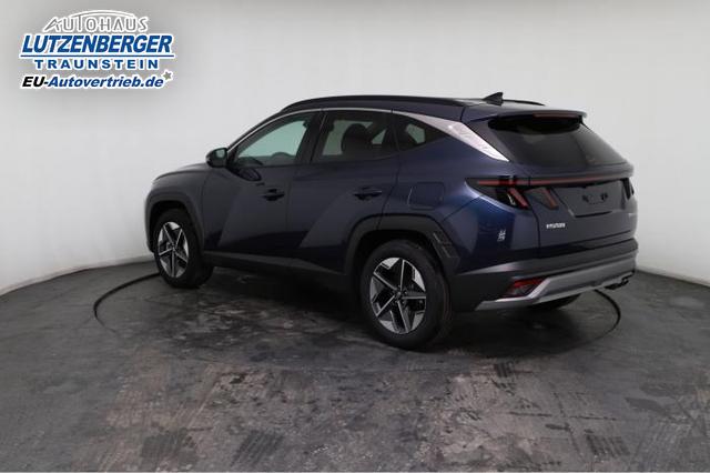 Hyundai TUCSON Trend MY25 1.6 T-GDI mHEV 118kW (160 PS) DCT 