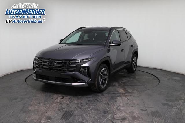 Hyundai TUCSON Trend MY25 1.6 T-GDI mHEV 118kW (160 PS) DCT 