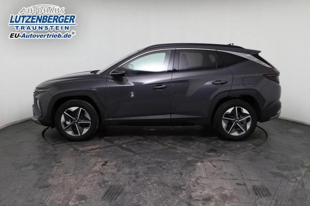 Hyundai TUCSON Trend MY25 1.6 T-GDI mHEV 118kW (160 PS) DCT 