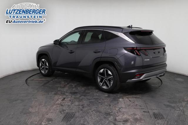 Hyundai TUCSON Trend MY25 1.6 T-GDI mHEV 118kW (160 PS) DCT 