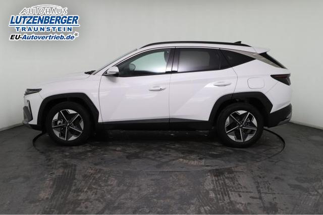Hyundai TUCSON Trend MY25 1.6 T-GDI mHEV 118kW (160 PS) DCT 