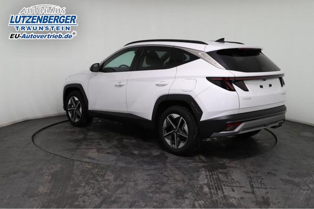Hyundai TUCSON Trend MY25 1.6 T-GDI mHEV 118kW (160 PS) DCT 