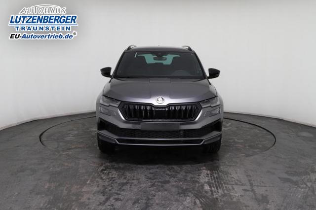 Skoda Karoq Sportline 1.5 TSI 110kW (150 PS) 7-Gang DSG 