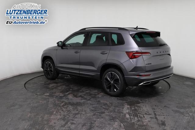 Skoda Karoq Sportline 1.5 TSI 110kW (150 PS) 7-Gang DSG 