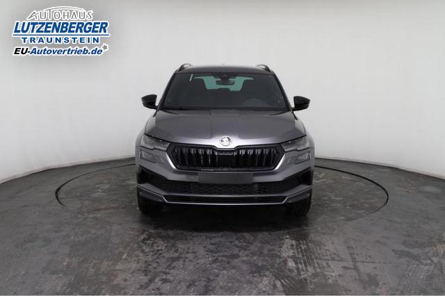 Skoda Karoq Sportline 1.5 TSI 110kW (150 PS) 7-Gang DSG 