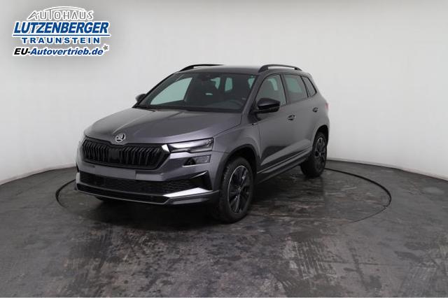 Skoda Karoq Sportline 1.5 TSI 110kW (150 PS) 7-Gang DSG 