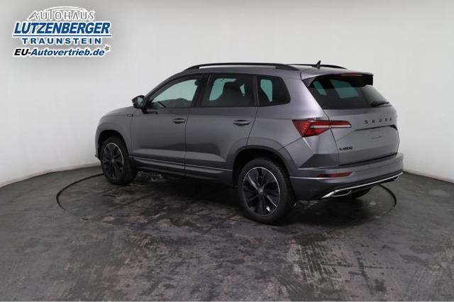 Skoda Karoq Sportline 1.5 TSI 110kW (150 PS) 7-Gang DSG 