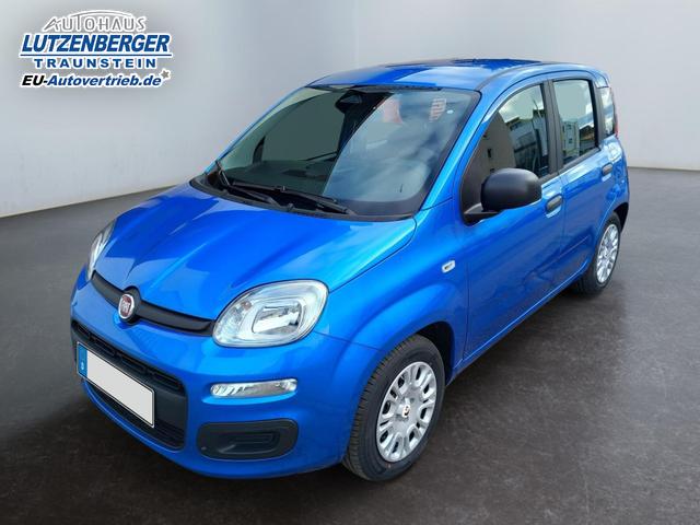 Fiat Panda Mild Hybrid