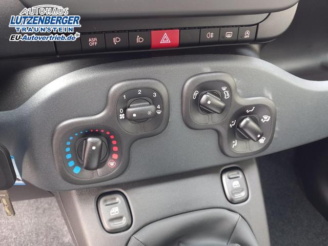 Fiat Panda Mild Hybrid