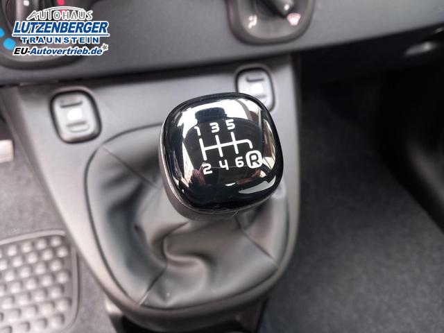 Fiat Panda Mild Hybrid