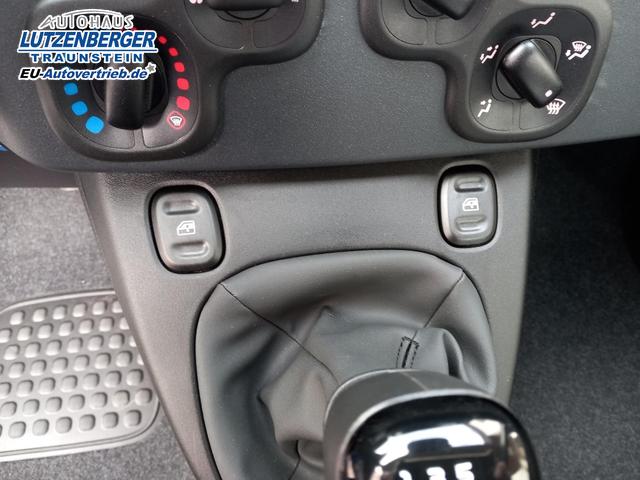 Fiat Panda Mild Hybrid