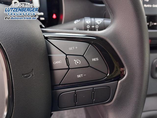 Fiat Panda Mild Hybrid