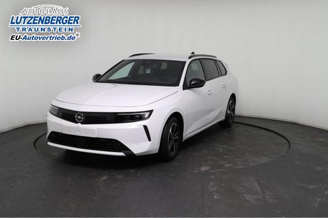 Opel Astra Sports Tourer Edition 1.2 Turbo Benzin 96kW (130 PS) 6-Gang Schaltgetriebe 