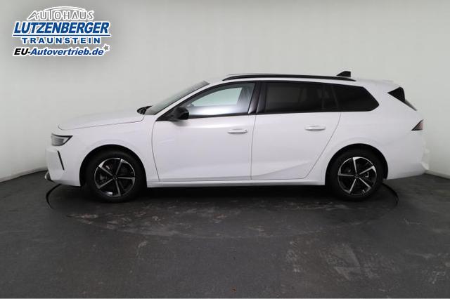 Opel Astra Sports Tourer Edition 1.2 Turbo Benzin 96kW (130 PS) 6-Gang Schaltgetriebe 