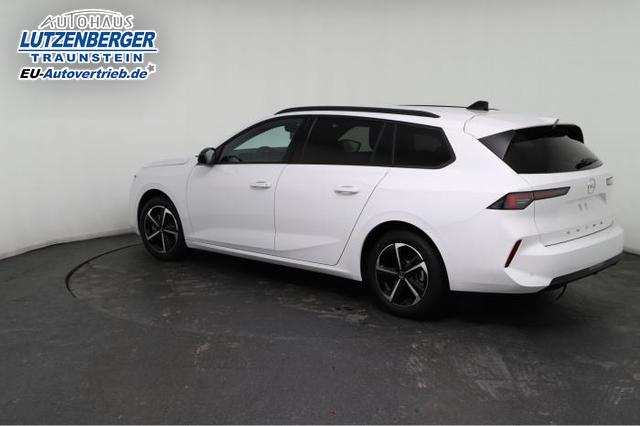 Opel Astra Sports Tourer Edition 1.2 Turbo Benzin 96kW (130 PS) 6-Gang Schaltgetriebe 