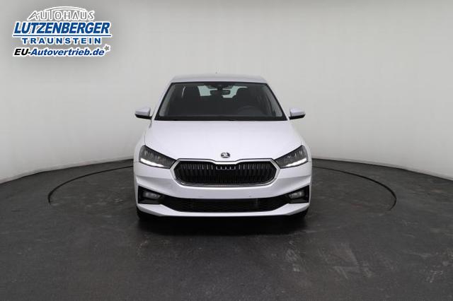 Skoda Fabia Limited Edition 1.0 TSI 85kW (116 PS) 6-Gang Schaltgetriebe 