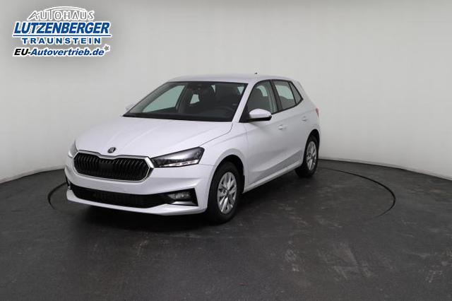 Skoda Fabia Limited Edition 1.0 TSI 85kW (116 PS) 6-Gang Schaltgetriebe 