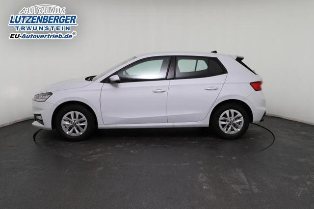 Skoda Fabia Limited Edition 1.0 TSI 85kW (116 PS) 6-Gang Schaltgetriebe 