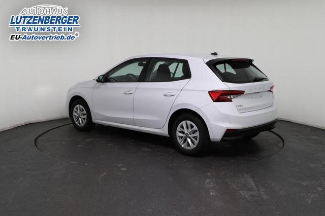 Skoda Fabia Limited Edition 1.0 TSI 85kW (116 PS) 6-Gang Schaltgetriebe 