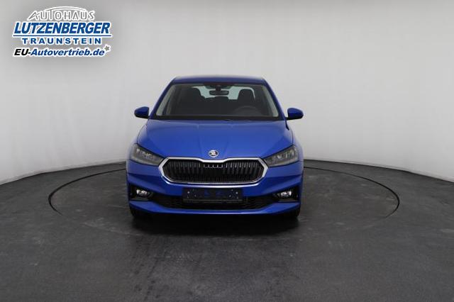 Skoda Fabia Essence 1.0 MPI 59kW (80 PS) 5-Gang-Schaltgetriebe 