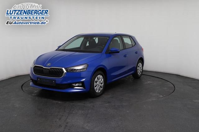 Skoda Fabia Essence 1.0 MPI 59kW (80 PS) 5-Gang-Schaltgetriebe 