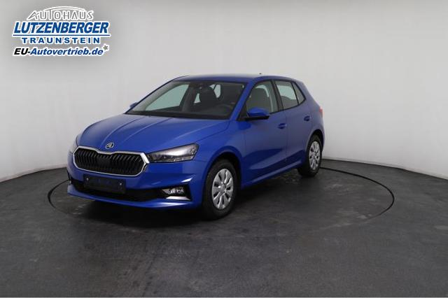 Skoda Fabia Essence 1.0 MPI 59kW (80 PS) 5-Gang-Schaltgetriebe 