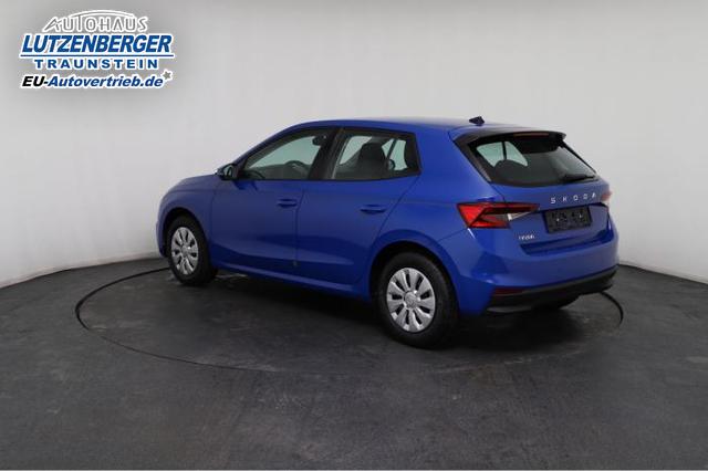 Skoda Fabia Essence 1.0 MPI 59kW (80 PS) 5-Gang-Schaltgetriebe 