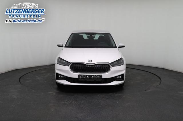 Skoda Fabia Essence 1.0 MPI 59kW (80 PS) 5-Gang-Schaltgetriebe 