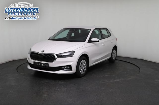 Skoda Fabia Essence 1.0 MPI 59kW (80 PS) 5-Gang-Schaltgetriebe 