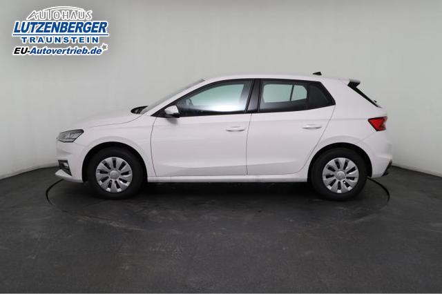 Skoda Fabia Essence 1.0 MPI 59kW (80 PS) 5-Gang-Schaltgetriebe 