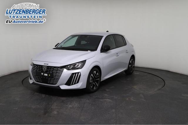 Peugeot 208 Allure 1.2 PureTech 74 kW (101 PS) 6-Gang Schaltgetriebe 