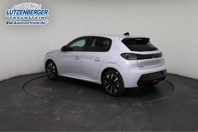 Peugeot 208 Allure 1.2 PureTech 74 kW (101 PS) 6-Gang Schaltgetriebe 