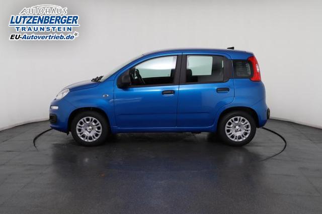 Fiat Panda 1.0 Mild Hybrid 51kW (70 PS) 6-Gang Schaltgetriebe 
