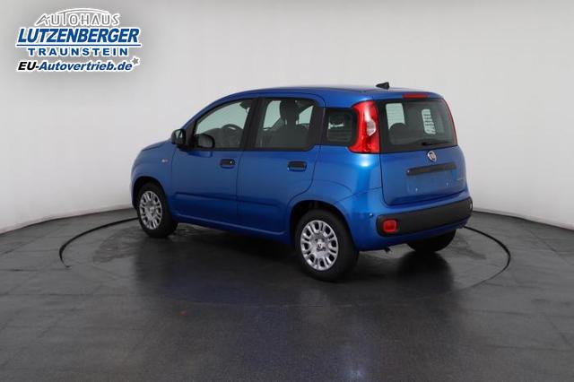Fiat Panda 1.0 Mild Hybrid 51kW (70 PS) 6-Gang Schaltgetriebe 